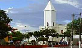 Candeal - Igreja do Sr.do Bonfim em Candeal-Foto:candeal ba