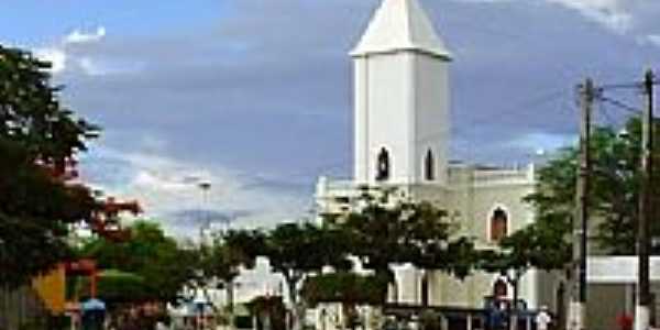 Igreja do Sr.do Bonfim em Candeal-Foto:candeal ba