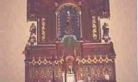 Boa Ventura - Altar da Igreja Imac por Valdinho