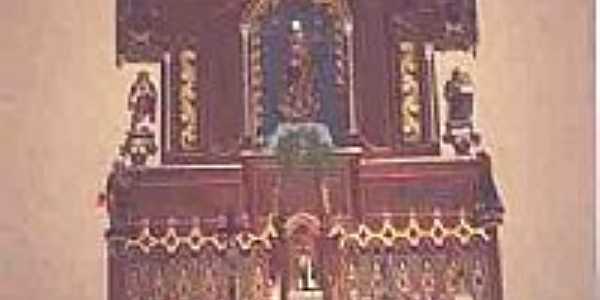 Altar da Igreja Imac por Valdinho