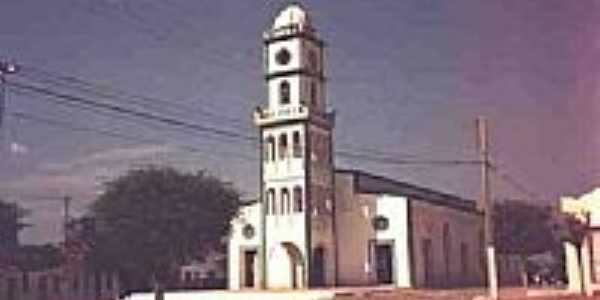 Igreja Imaculada Conceio por Valdinho