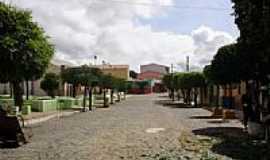 Bom Jesus - Rua em Bom Jesus-Foto:thiago lucena arnaud