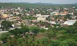 Boqueiro - Vista da cidade de Boqueiro-PB-Foto:JordoJnior