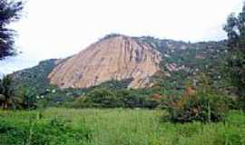 Brejo do Cruz - Vista da Serra