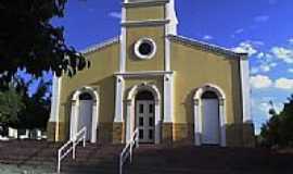 Cachoeira dos ndios - Igreja Matriz-Foto:Mario.cz 