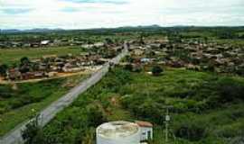 Cachoeira dos ndios - Cachoeira dos ndios-PB-Vista Panormica-Foto:Mario.cz