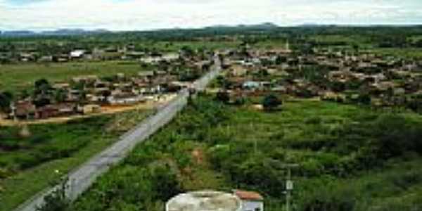 Cachoeira dos ndios-PB-Vista Panormica-Foto:Mario.cz