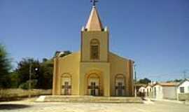 Cacimba de Areia - Cacimba de Areia-PB-Igreja do Sagrado Corao de Jesus-Foto:iscj-coracaodejesus.