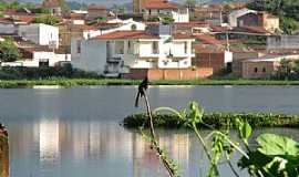 Cajazeiras - Cajazeiras-PB-Bela imagem no Aude Grande-Foto:GaldinoVilante