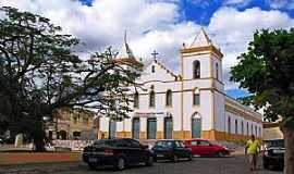 Cajazeiras - Cajazeiras-PB-Igreja de N.Sra.de Ftima-Foto:GaldinoVilante