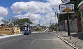 Campina Grande - Avenida Manoel Tavares em Campina Grande-PB-Foto:Antonio Carlos Burit