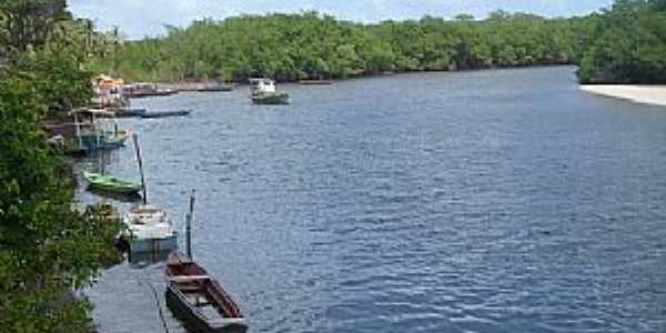 Imagens da Aldeia Camurupim no Municpio de Marcao-PB