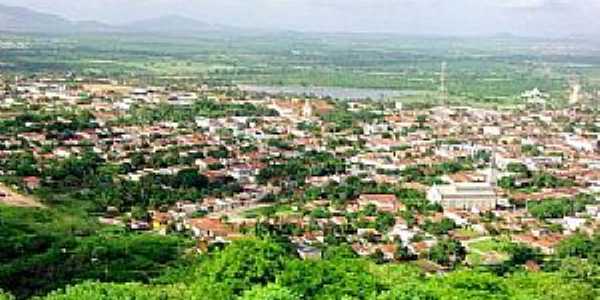 Cidade de Catol do Rocha - PB