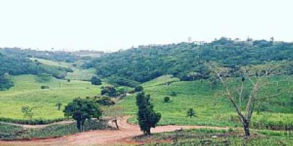 Imagens do Distrito de Cepilho do Municpio de Areia-PB