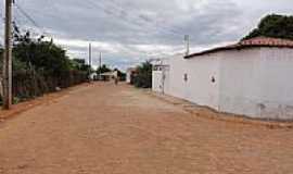 Canoo - Rua principal de Canoo-BA-Foto:Admirando o Brasil e