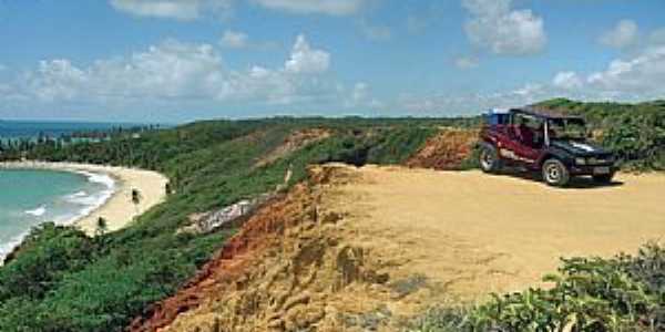 Conde PB - Vista da Praia de Coqueirinho