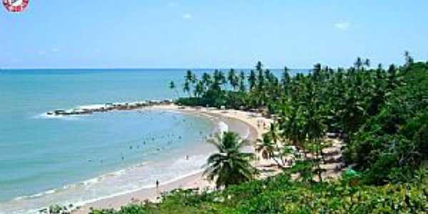 Praia de Coqueirinho - Conde - PB