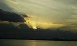 Coremas - Pr do sol em Coremas, Por Maria do Socorro