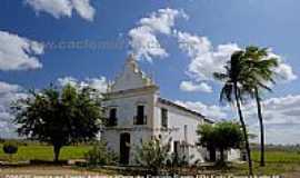 Cruz do Esprito Santo - Igreja de Santo Antonio foto:Cacio Murilo.jpg