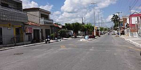 Imagens da cidade de Cruz do Esprito Santo - PB