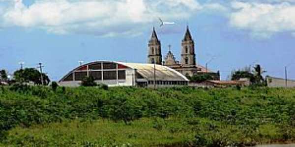 Imagens da cidade de Cruz do Esprito Santo - PB