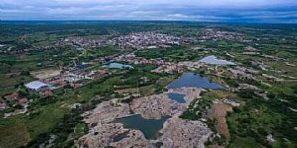 Imagens da cidade de Cubati - PB