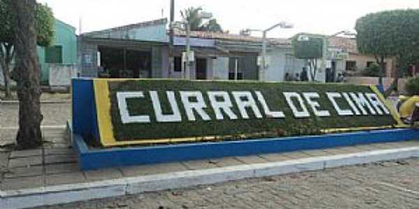 Imagens da cidade de Curral de Cima - PB