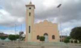 Curral Velho - Igreja, Por Lo Salviano