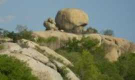 Desterro - Pedra Montada - Comunidade Barra do Vieira , Por Lubencarles Oliveira 