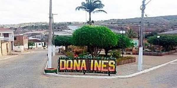 Imagens da cidade de Dona Ins - PB