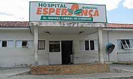 Esperana - Hospital Municipal-Foto:Sandro Felix Mouzinh