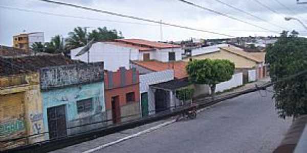 Esperana-PB-Rua do Cemitrio-Foto:Sandro Felix Mouzinho