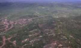 Fagundes - foto aerea da cidade de fagundes pb, Por geraldo agustinho bezerra