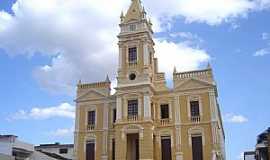 Guarabira - Guarabira-PB-Catedral de N.Sra.da Luz-Foto:Vicente A. Queiroz