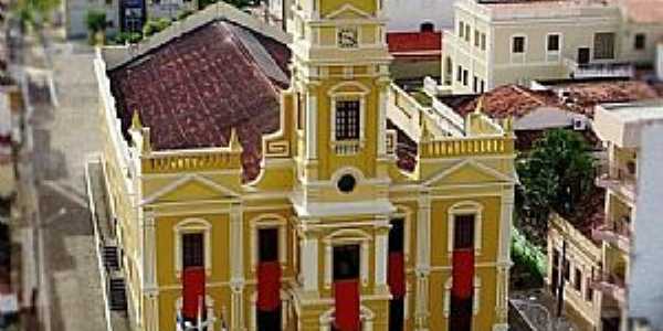 Catedral de Nossa Senhora da Luz.
Foto: Clilson Jnior