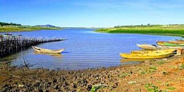 Imagens da cidade de Canudos - BA