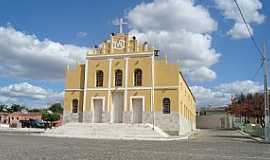 Imaculada - Imaculada-PB-Igreja Matriz-Foto:joaoxmelo