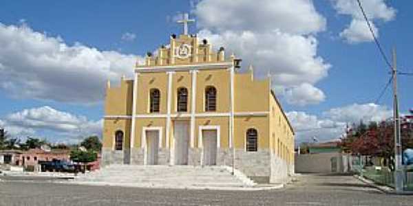 Imaculada-PB-Igreja Matriz-Foto:joaoxmelo