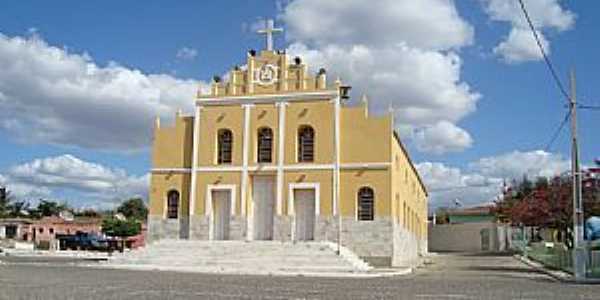 Imaculada-PB-Igreja Matriz-Foto:joaoxmelo