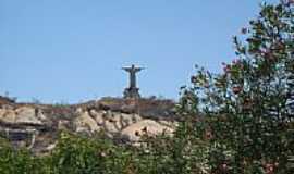 Itaporanga - Serra do Cristo, por Renan Mesquita