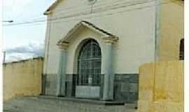 Itaporanga - Igreja Padre Diniz