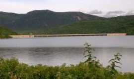 Itatuba - Barragem de Acau, Por Diocleciano Brasil Borba