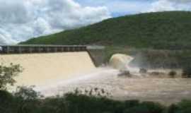 Itatuba - Barragem de Acau, Por Laurilcia Valentim