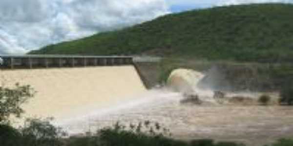 Barragem de Acau, Por Laurilcia Valentim