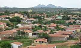 Jeric - Vista da cidade-Foto:JOCERLANDIO 