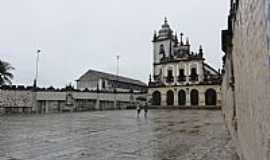 Joo Pessoa - Igreja de So Francisco[Patrimnio Histrico Nacional] em Joo Pessoa-PB-Foto:Paulo Yuji Takarada