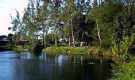 Joo Pessoa - Lago da Bica em Joo Pessoa-PB-Foto:Julio Moraes