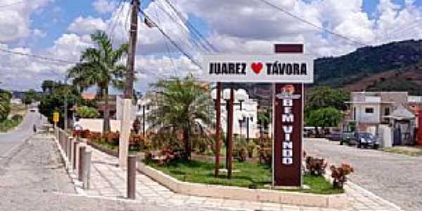 Imagens da cidade de Juarez Távora - PB