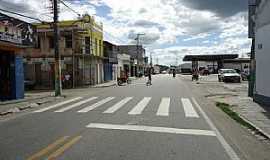 Juazeirinho - Juazeirinho-PB-Avenida Principal-Foto:jose falcao