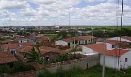 Juazeirinho - Juazeirinho-PB-Vista do Bairro Alto dos Medeiros-Foto:jose falcao